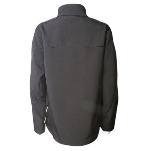 Charles River Apparel Black Water Resistant Jacket Womens Size XL - Picture 2 of 6